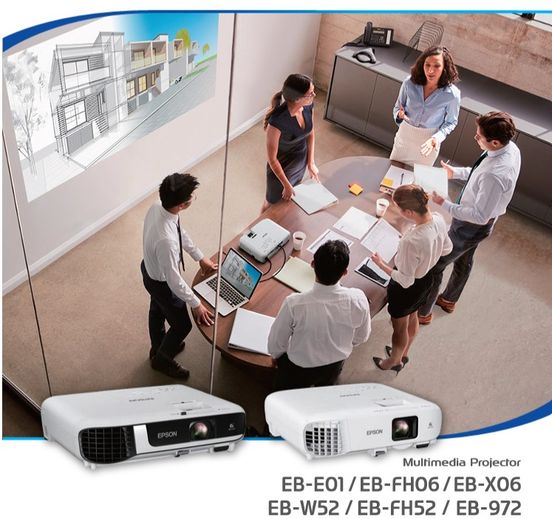 Epson 商用投影機~~賀成交