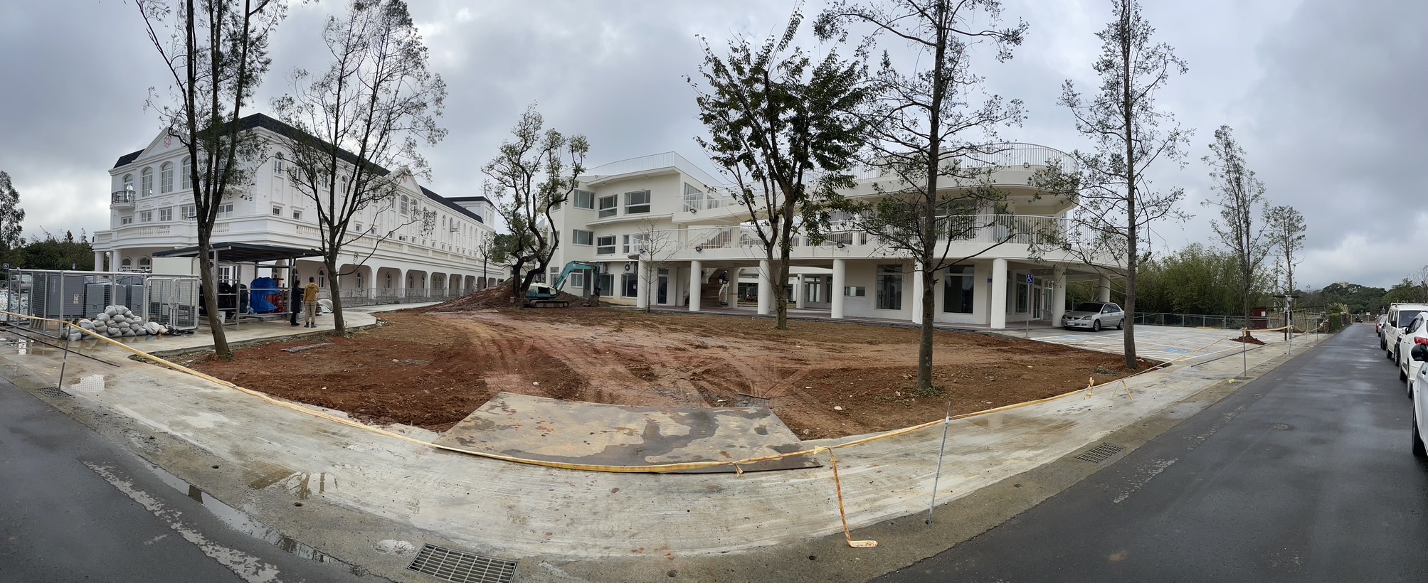 感謝『友達頤康科技』信任給予機會，協同建置『龍潭馨安』長照機構