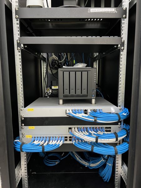 平順科技 弱電工程 x Cisco Meraki 一條龍服務