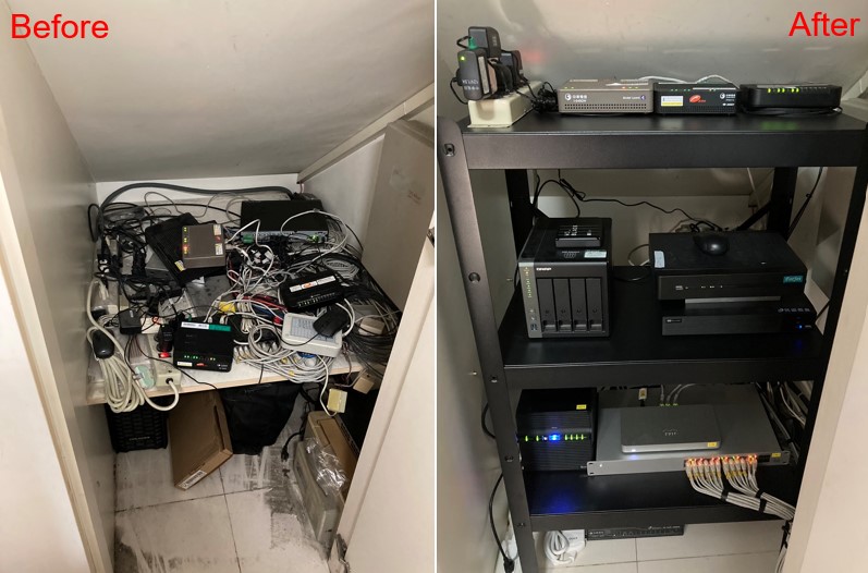 👉平順科技弱電/資訊整合服務🎉